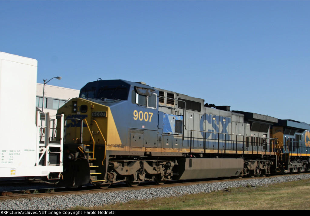 CSX 9007